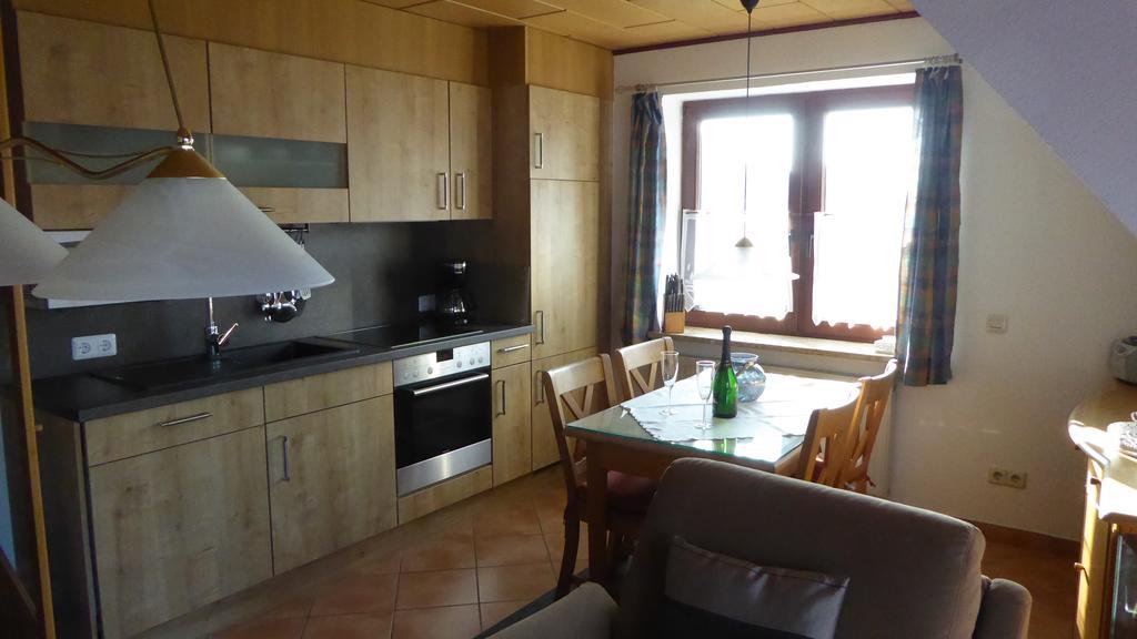 Haus Kathrin Appartement Büsum Buitenkant foto