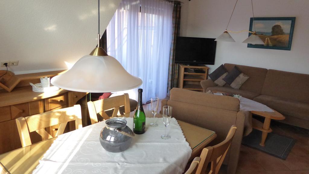 Haus Kathrin Appartement Büsum Buitenkant foto
