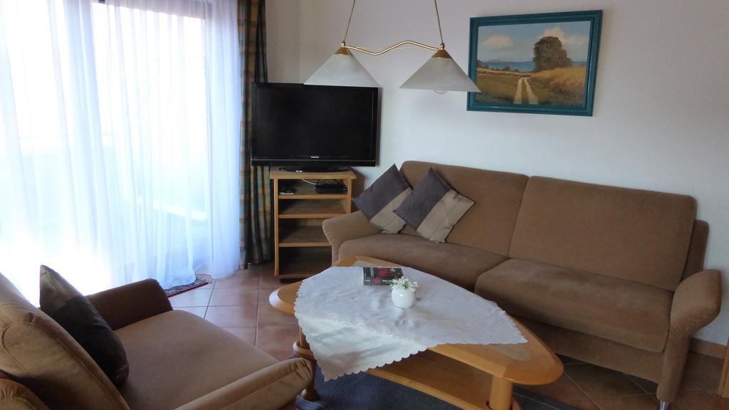 Haus Kathrin Appartement Büsum Buitenkant foto