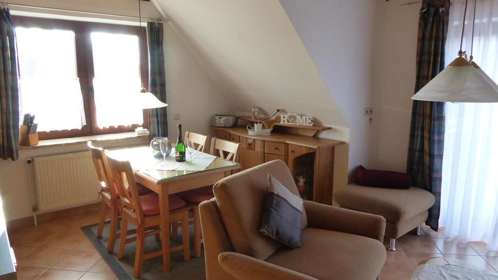Haus Kathrin Appartement Büsum Buitenkant foto