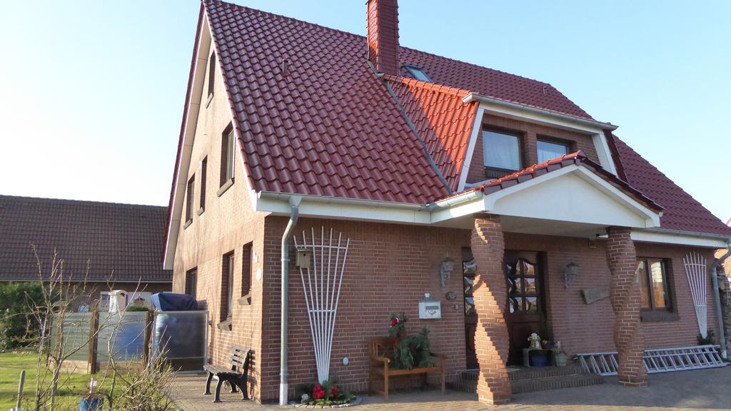 Haus Kathrin Appartement Büsum Buitenkant foto
