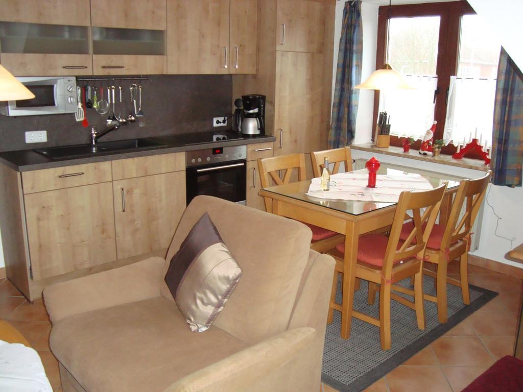 Haus Kathrin Appartement Büsum Buitenkant foto