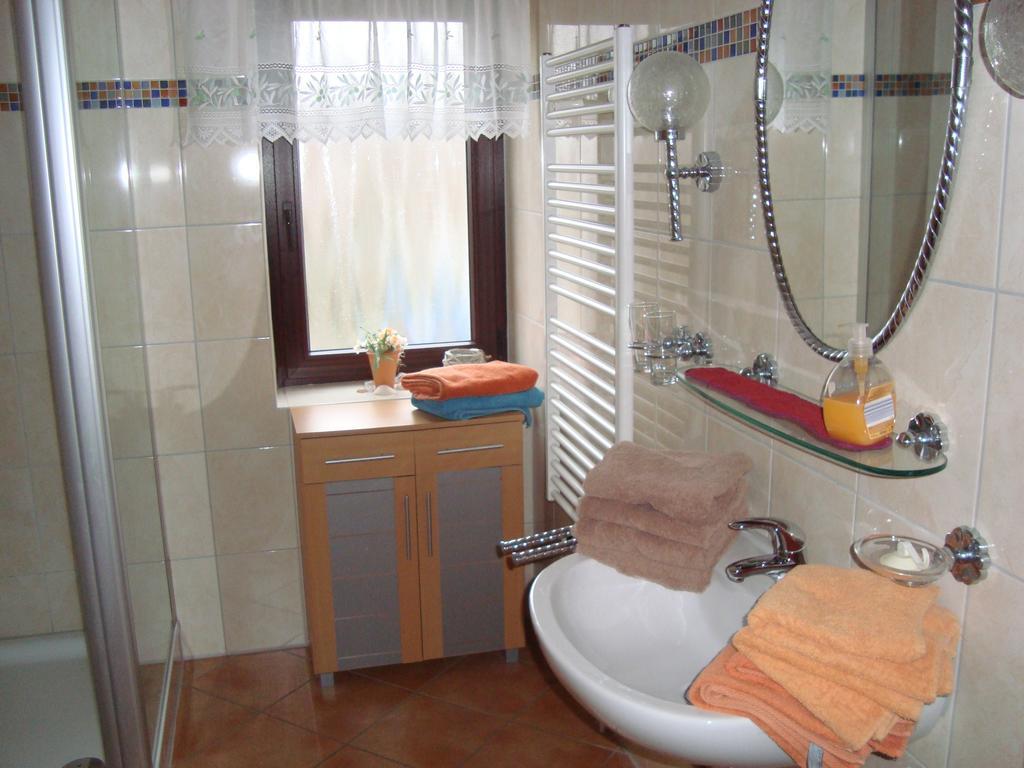Haus Kathrin Appartement Büsum Buitenkant foto