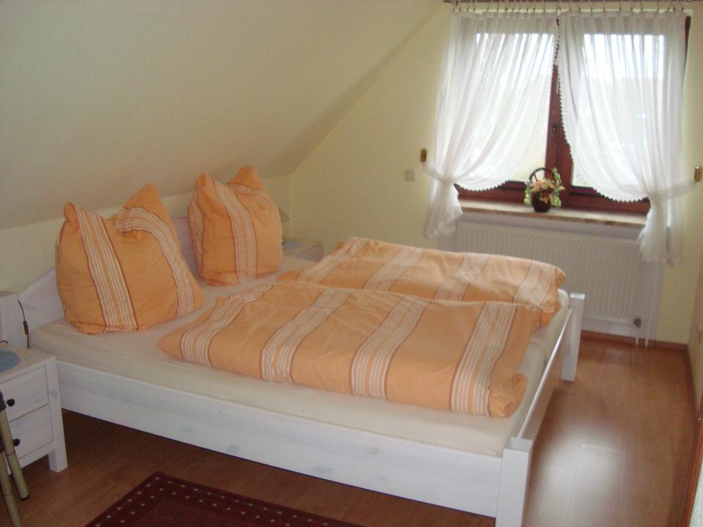 Haus Kathrin Appartement Büsum Buitenkant foto