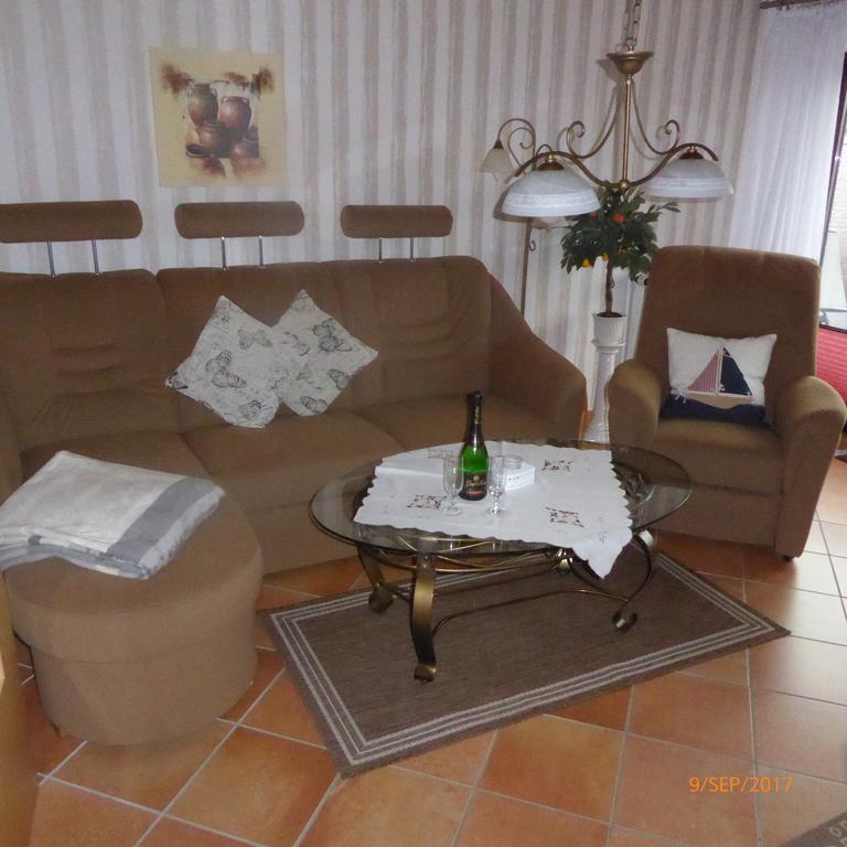 Haus Kathrin Appartement Büsum Buitenkant foto
